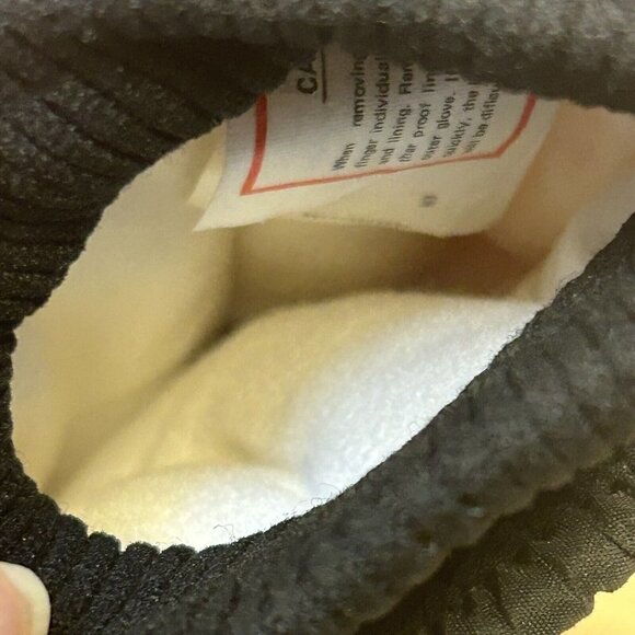 Gordini Ski Gloves Gore-Tex Waterproof Snow Ski Thinsulate Black Pink Neon Men M - Picture 9 of 13